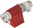 Токарный станок L55L