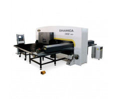 Координатно-пробивные прессы Dinamica 1250