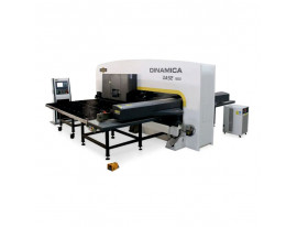 Координатно-пробивные прессы Dinamica 1250